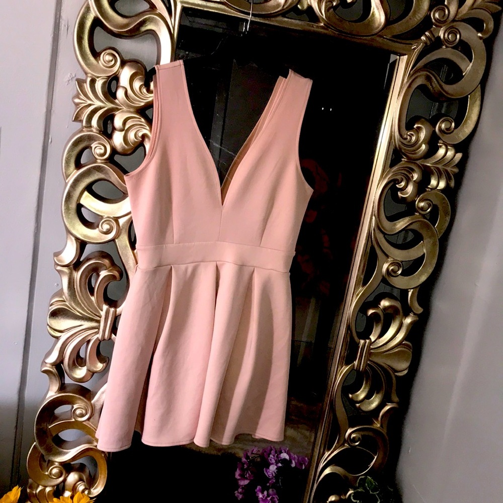 Pretty Pink Dress